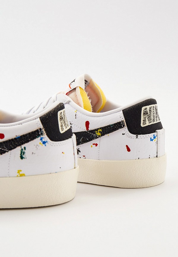 фото Кеды nike