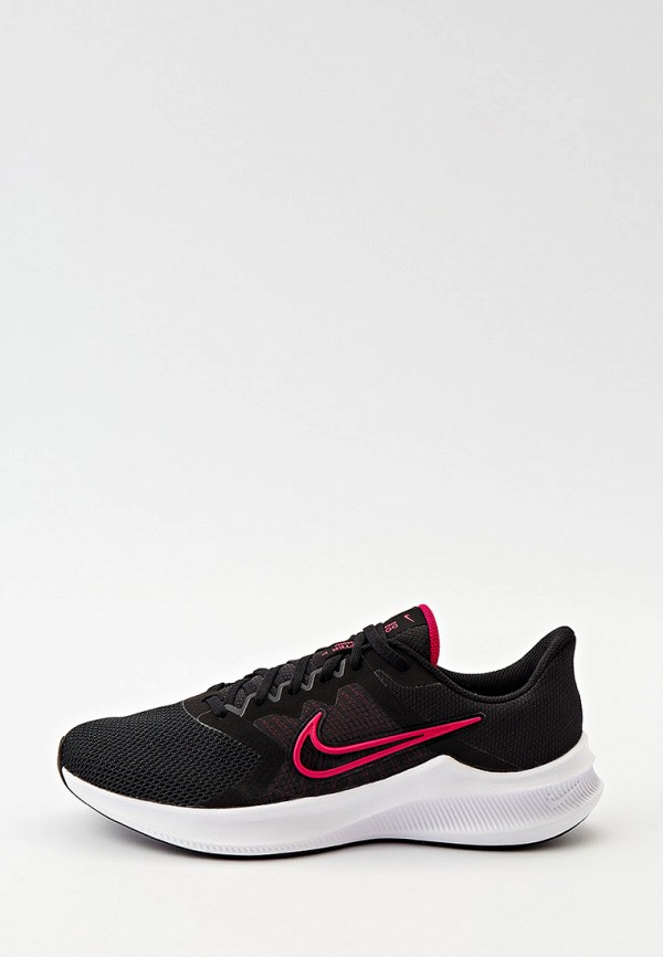 

Кроссовки Nike, Черный, WMNS NIKE DOWNSHIFTER 11