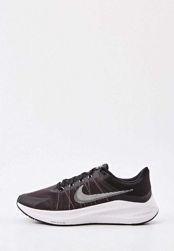 

Кроссовки Nike, Черный, NIKE WINFLO 8