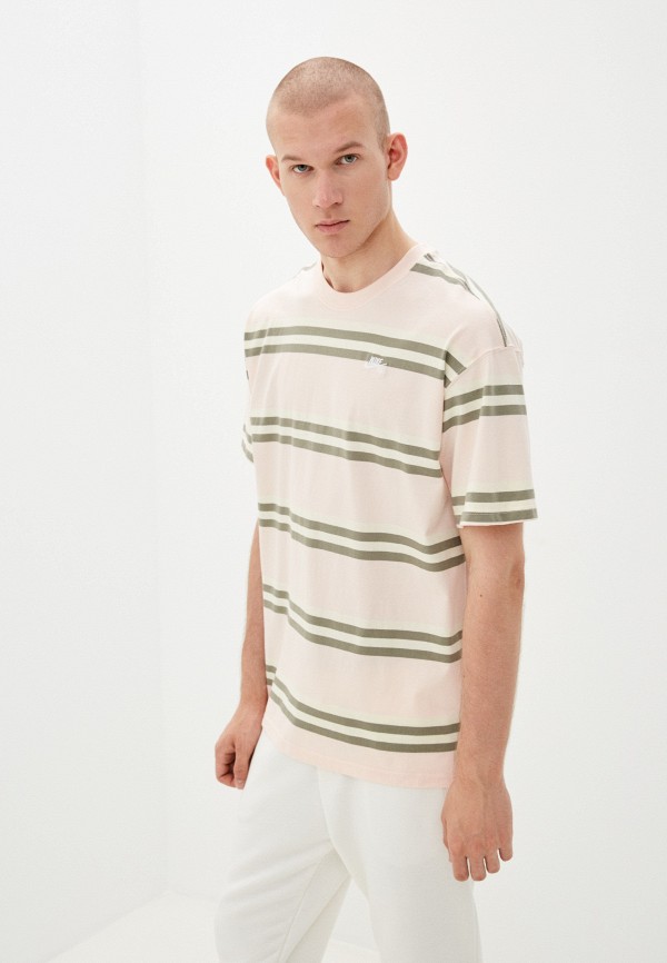 

Футболка Nike, Розовый, M NK SB TEE YD STRIPE