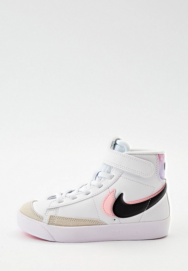 

Кеды Nike, Белый, BLAZER MID '77 SE (PS)