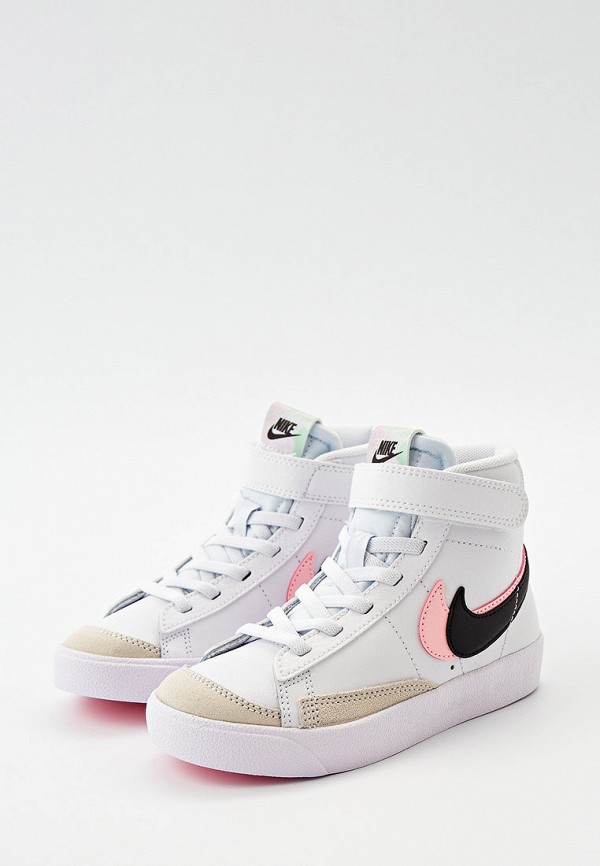 фото Кеды nike