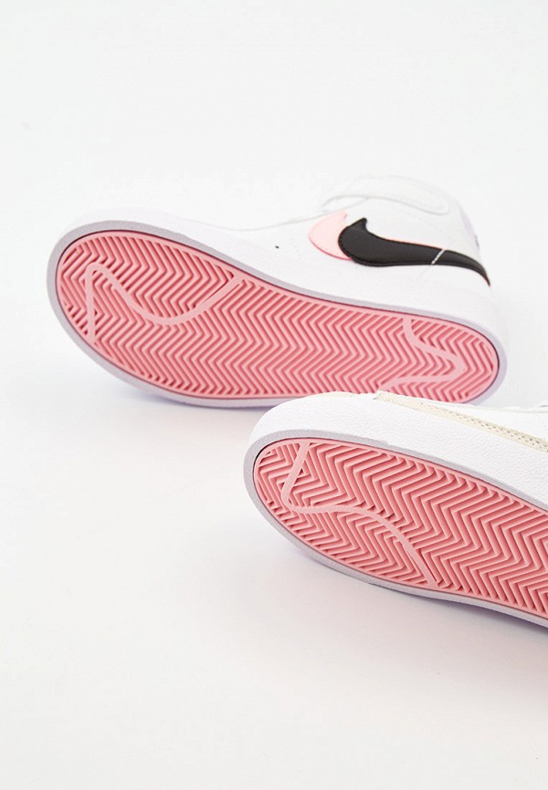 фото Кеды nike