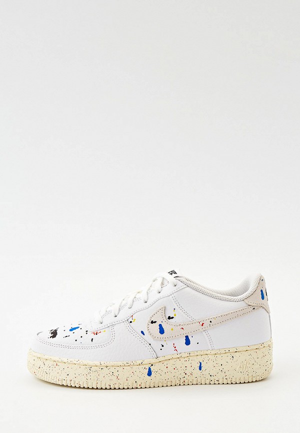 

Кеды Nike, Белый, AIR FORCE 1 LV8 3 (GS)