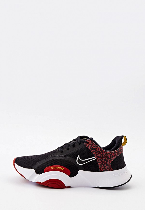 

Кроссовки Nike, Черный, M NIKE SUPERREP GO 2