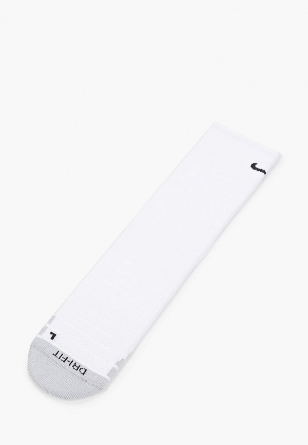 

Носки 3 пары Nike, Белый, U NK EVRY MAX CUSH CREW 3PR