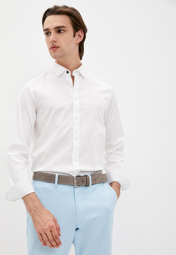 

Рубашка Ted Baker London, Белый, Ted Baker London RTLAAK508001