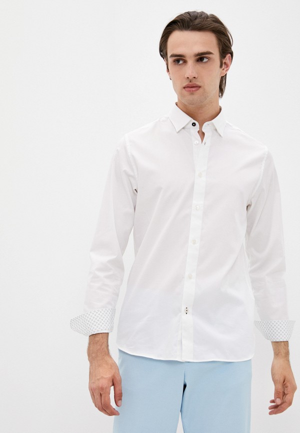 

Рубашка Ted Baker London, Белый