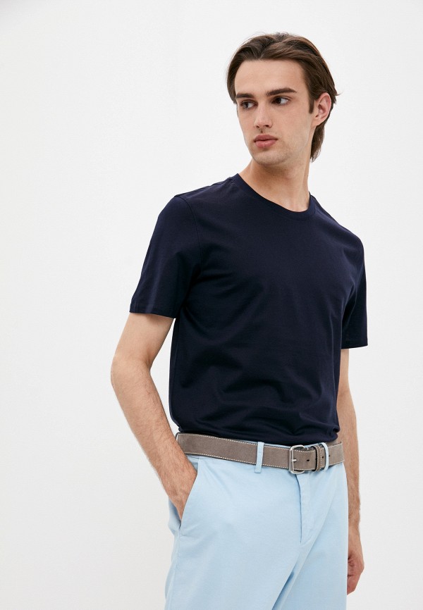 

Футболка Ted Baker London, Синий, Ted Baker London RTLAAK512501