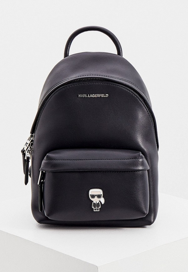

Рюкзак Karl Lagerfeld, Черный, IKONIK