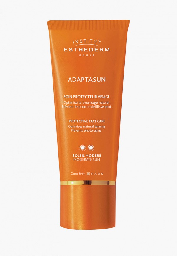 

Крем для лица Institut Esthederm, при умеренном солнце 50 мл