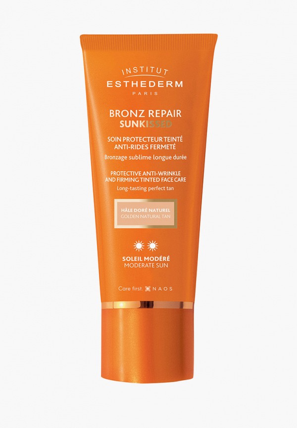 

Крем для лица Institut Esthederm, c оттеночным эффектом при умеренном солнце, 50 мл