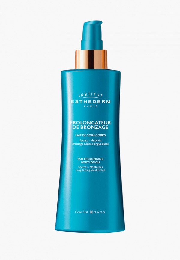

Молочко для тела Institut Esthederm, для продления эффекта загара, 200 мл
