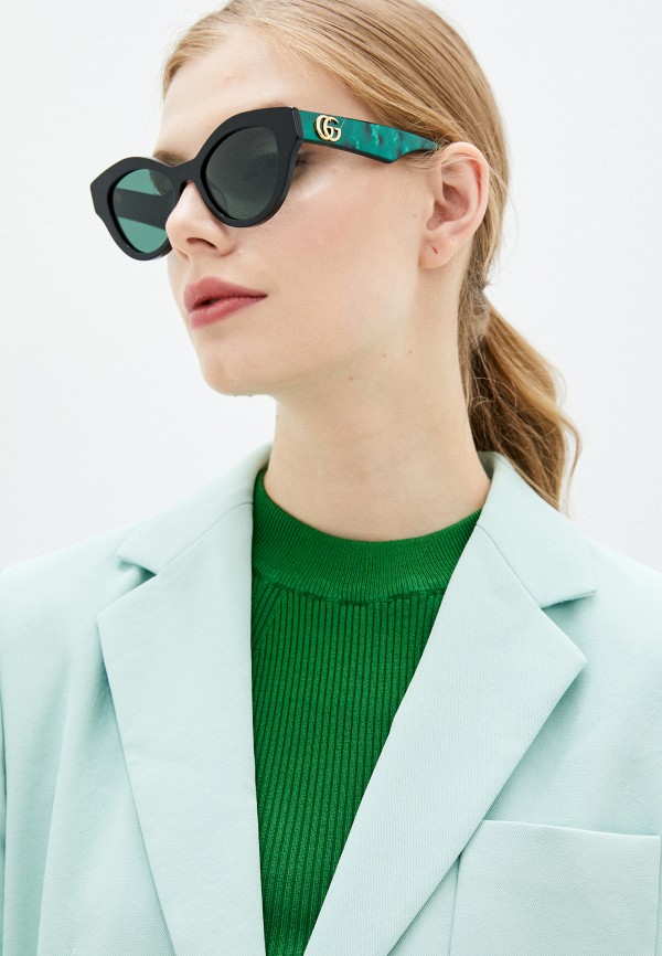 фото Очки солнцезащитные gucci