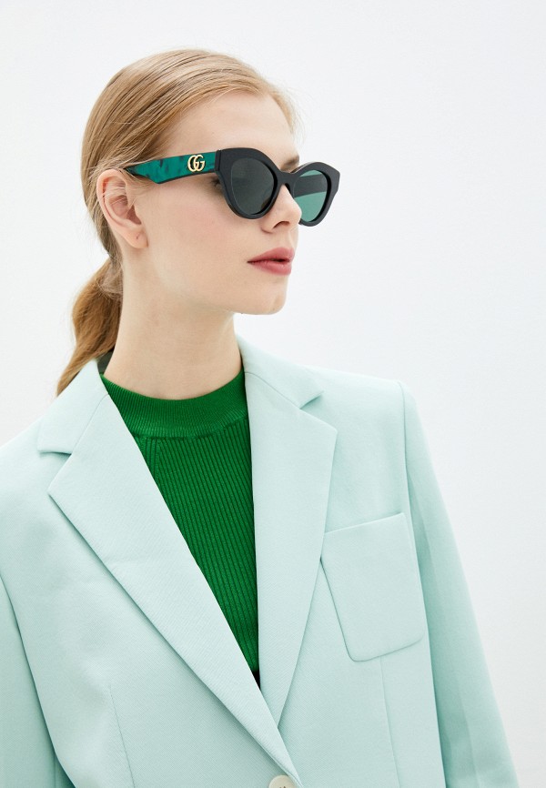 фото Очки солнцезащитные gucci