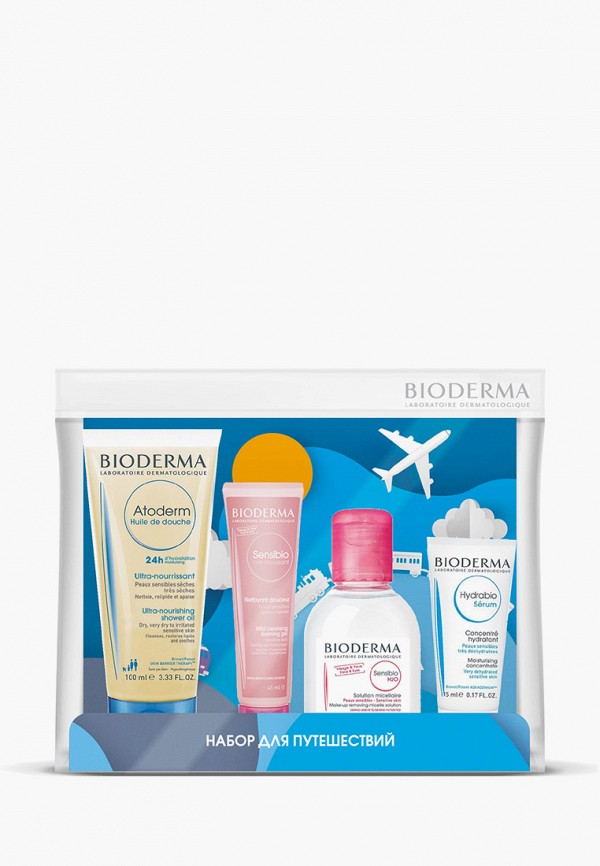 фото Набор для ухода за лицом bioderma