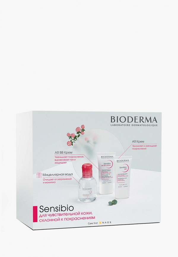 

Набор для ухода за лицом Bioderma, SENSIBIO