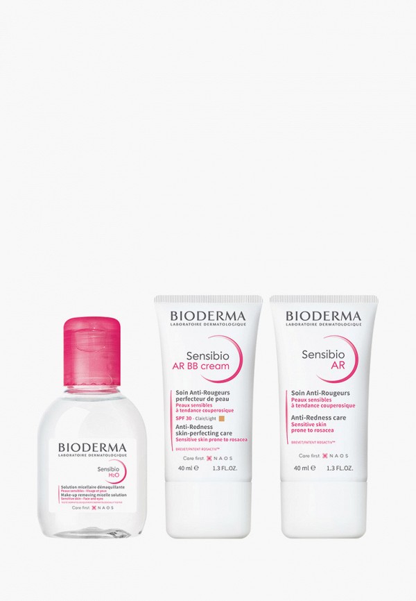 фото Набор для ухода за лицом bioderma