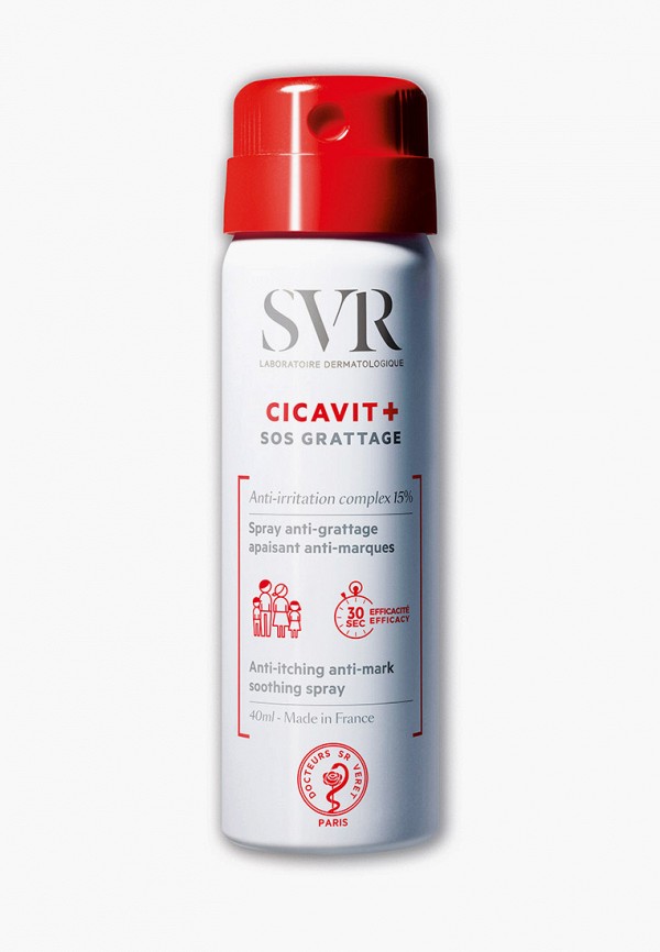 Спрей для лица SVR для гиперчувствительной кожи