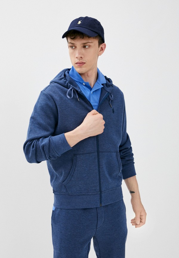 

Толстовка Polo Ralph Lauren, Синий