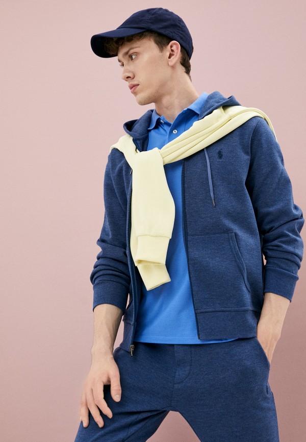 

Толстовка Polo Ralph Lauren, Синий