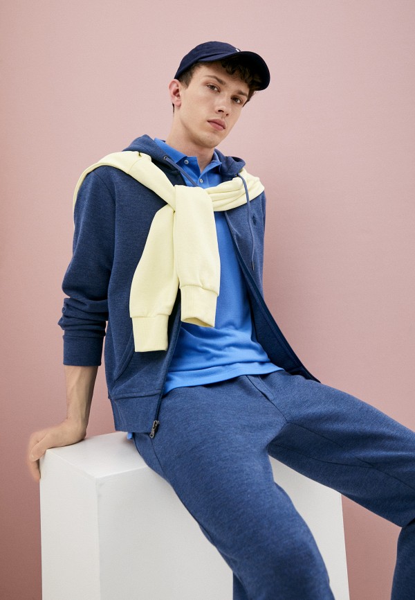 

Брюки спортивные Polo Ralph Lauren, Синий