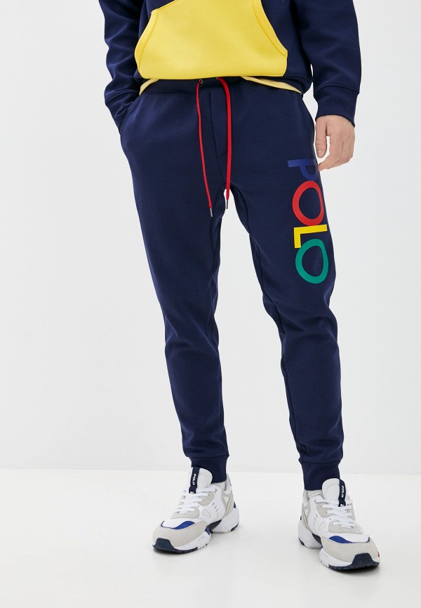 

Брюки спортивные Polo Ralph Lauren, Синий