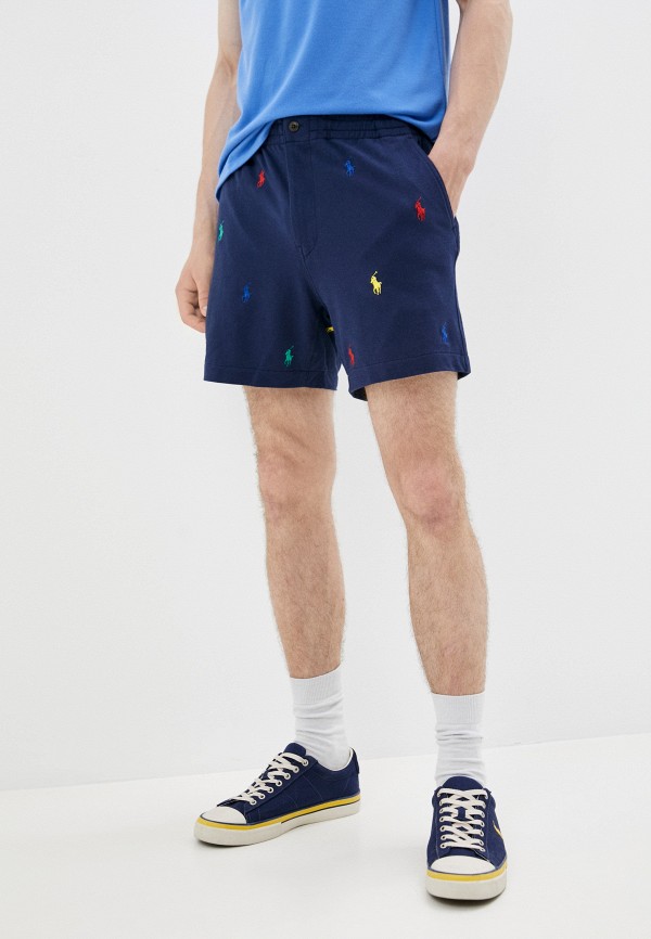 

Шорты Polo Ralph Lauren, Синий