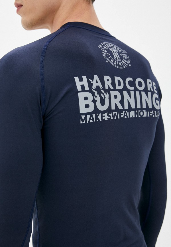 фото Лонгслив спортивный hardcore training