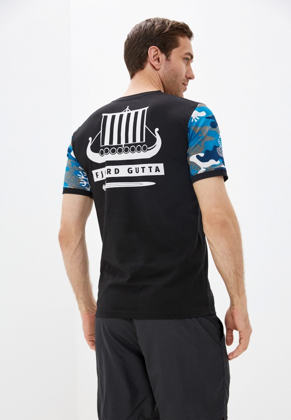 

Футболка Hardcore Training, Черный, Fjord Gutta T-Shirt