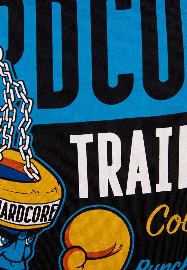 

Футболка Hardcore Training, Черный, Punching Bug T-Shirt