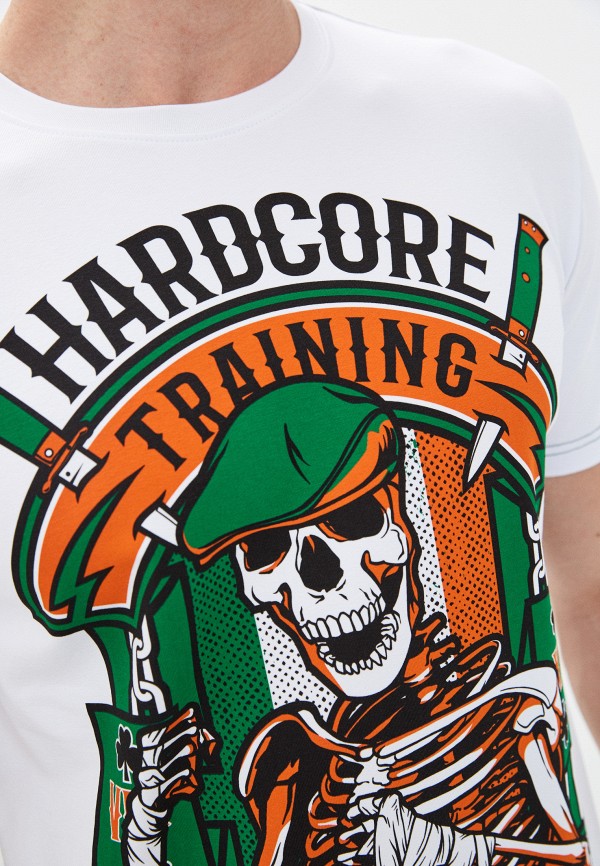 фото Футболка hardcore training