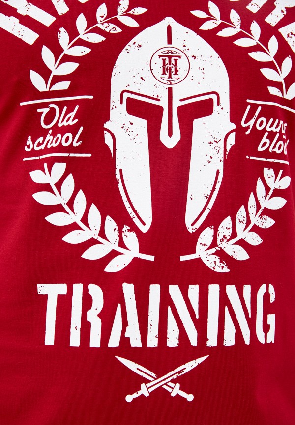 фото Футболка hardcore training