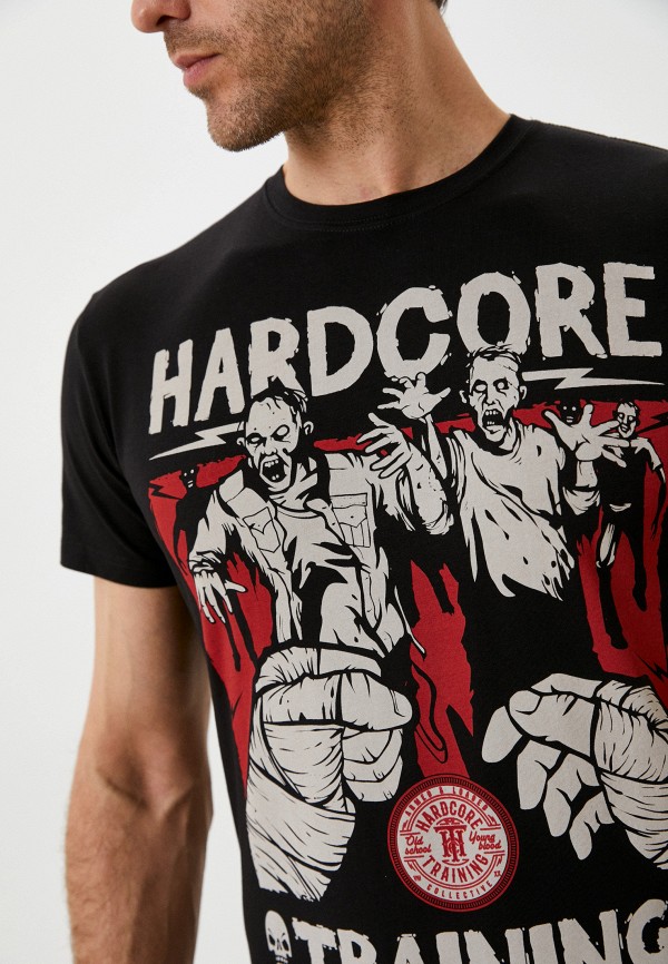 фото Футболка hardcore training
