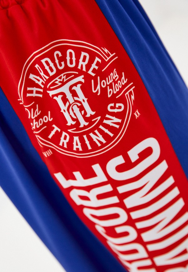 

Шорты спортивные Hardcore Training, Синий, Boxing shorts