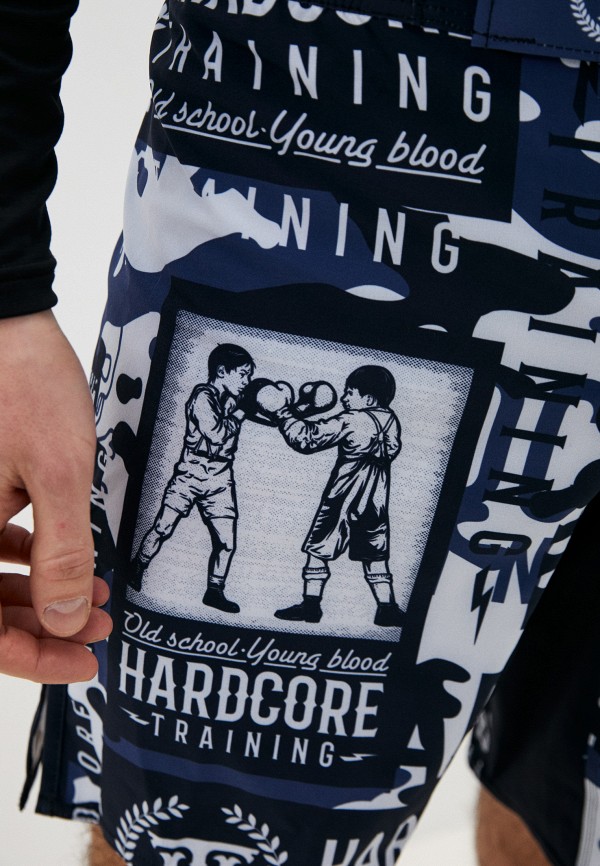 фото Шорты спортивные hardcore training