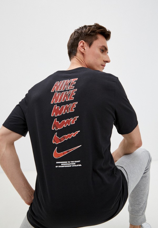 фото Футболка спортивная nike