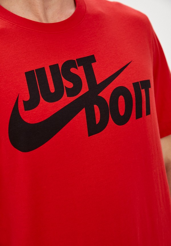 

Футболка Nike, Красный, Sportswear JDI Men's T-Shirt