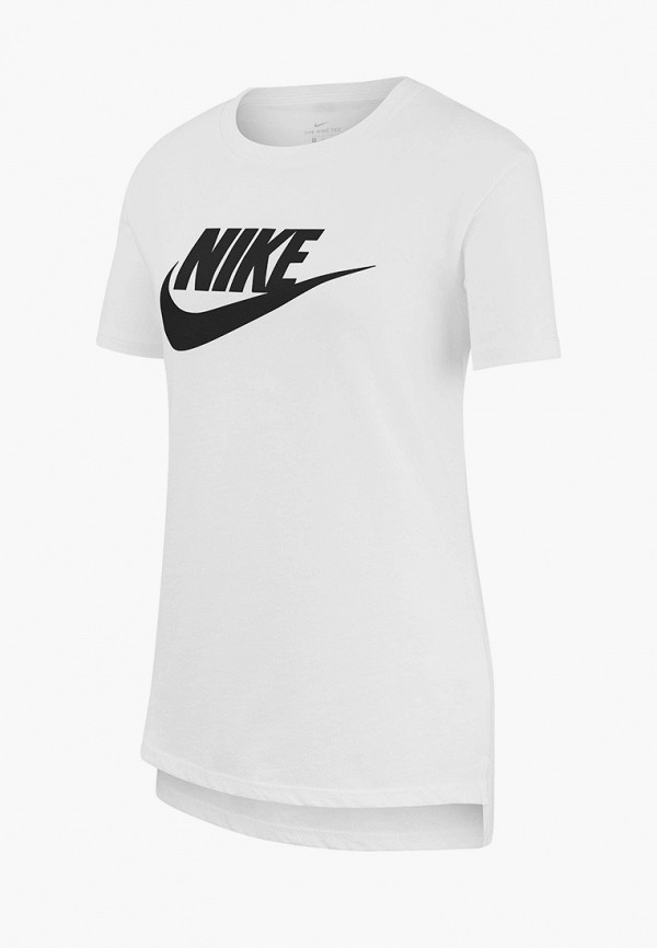 

Футболка Nike, Белый, G NSW TEE DPTL BASIC FUTURA