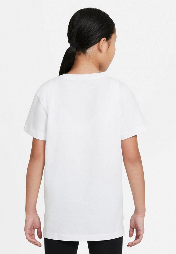 

Футболка Nike, Белый, G NSW TEE DPTL BASIC FUTURA