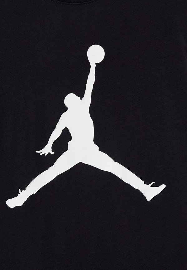 

Футболка Jordan, Черный, M J JUMPMAN SS CREW