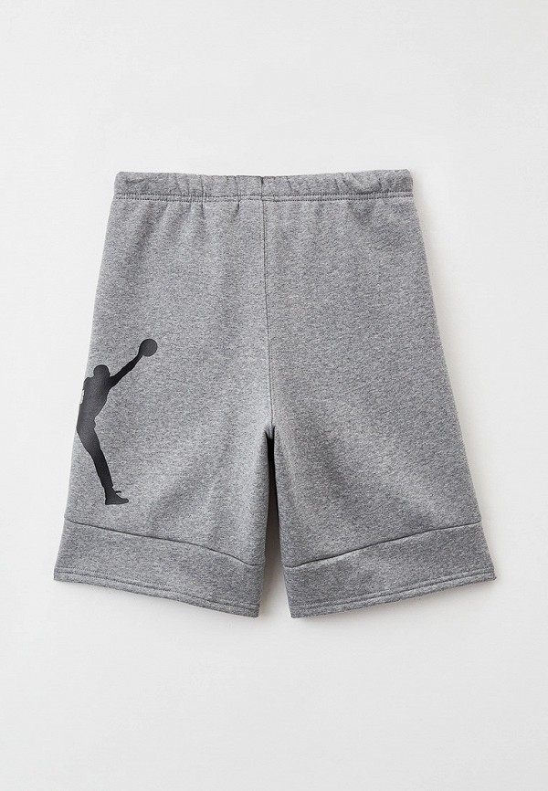 

Шорты спортивные Jordan, Серый, M J JUMPMAN AIR FLC SHORT