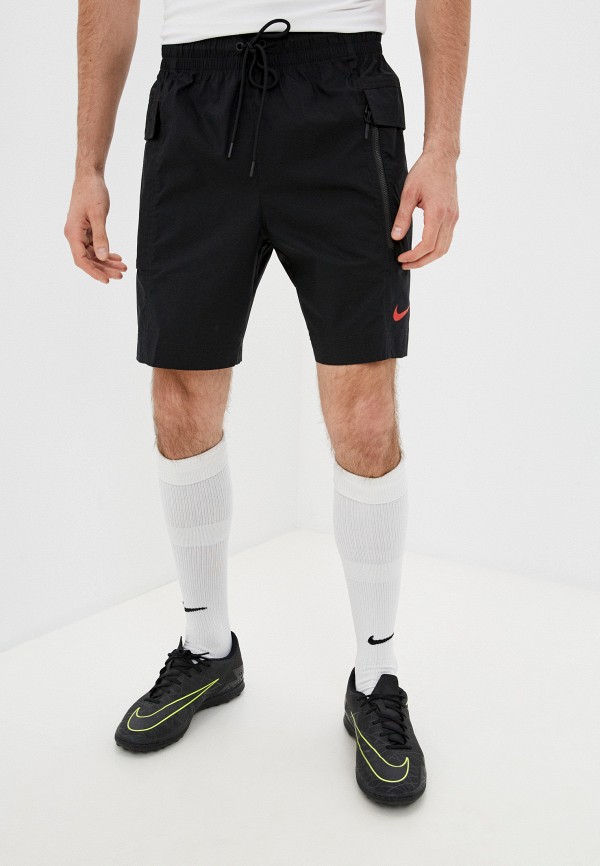 

Шорты спортивные Nike, Черный, FFF M NSW ME SHORT CARGO