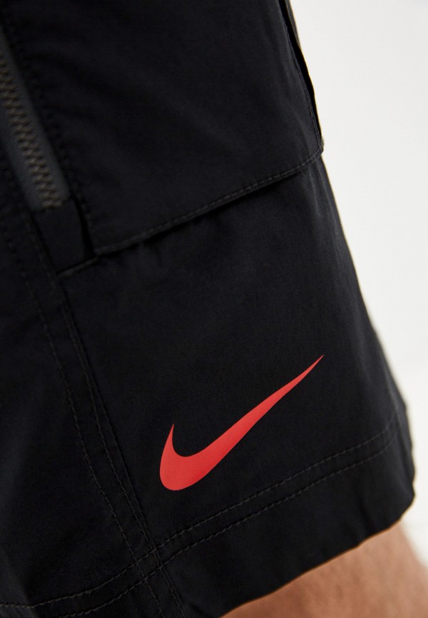 

Шорты спортивные Nike, Черный, FFF M NSW ME SHORT CARGO