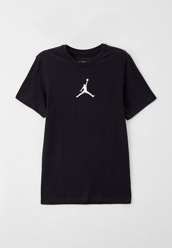 

Футболка Jordan, Черный, M J JUMPMAN DF SS CREW