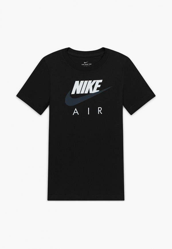 

Футболка Nike, Черный, B NSW TEE NIKE AIR FA20 1