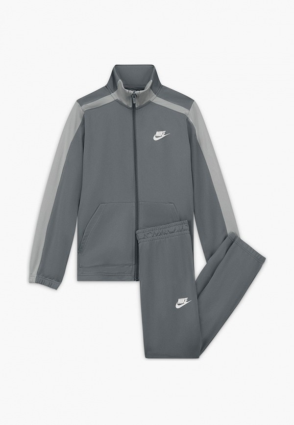 

Костюм спортивный Nike, Серый, U NSW HBR POLY TRACKSUIT