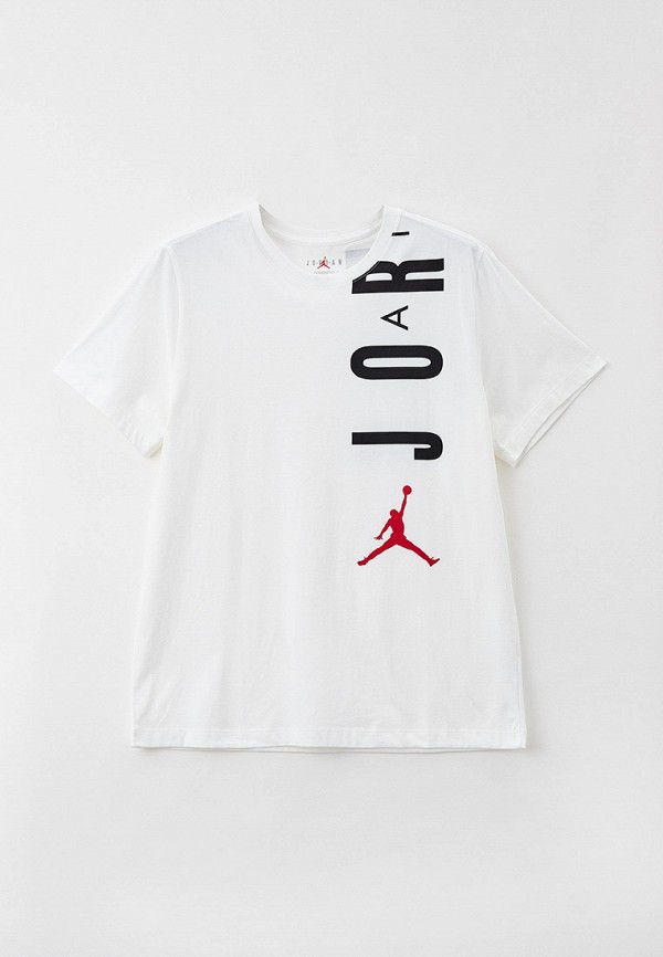 

Футболка Jordan, Белый, M J JDN AIR STRETCH SS CREW
