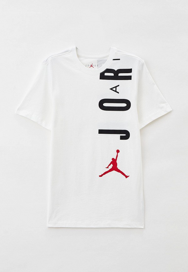 

Футболка Jordan, Белый, M J JDN AIR STRETCH SS CREW