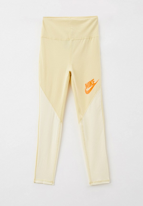 

Леггинсы Nike, Желтый, G NSW FAV TIGHT HW